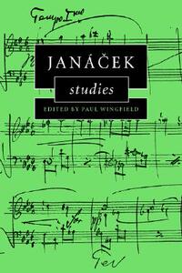 【预售】Janacek Studies
