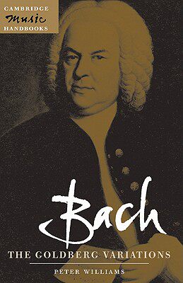 【预售】Bach: The Goldberg Variations
