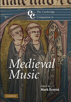 【预售】The Cambridge Companion to Medieval Music