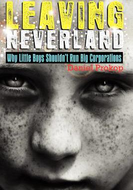 【预售】Leaving Neverland (Why Little Boys Shouldn't Run Big