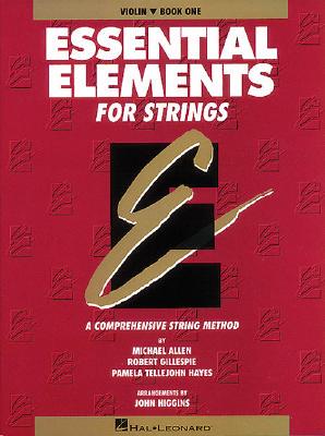 预订 Essential Elements for Strings: A Comprehensive