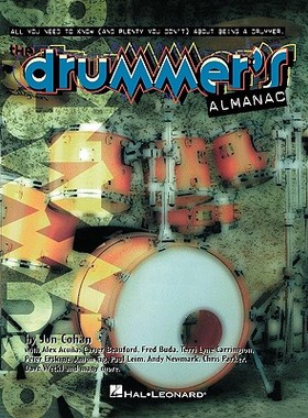 【预售】The Drummer's Almanac: Tips and Tales from the Pros