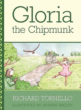 【预售】Gloria the Chipmunk