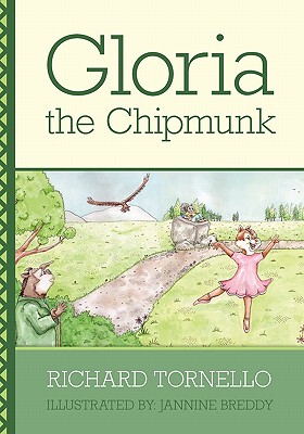 【预售】Gloria the Chipmunk