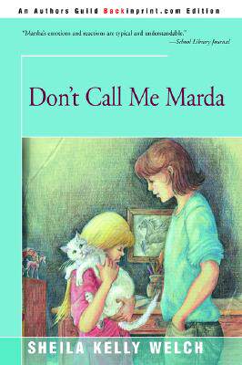 【预售】Don't Call Me Marda