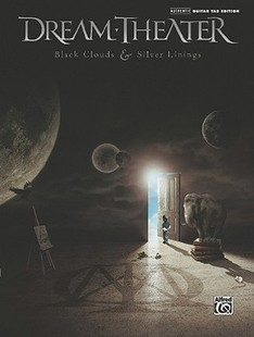 Black Theater Clouds Linings 现货 Silver Dream