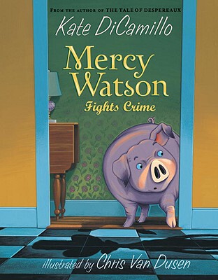 预订 【】Mercy Watson Fights Crime
