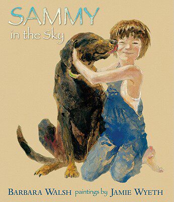 【预售】Sammy in the Sky