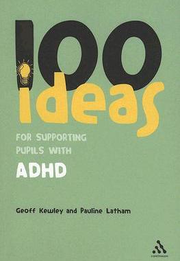 【预售】100 Ideas for Supporting Pupils with ADHD