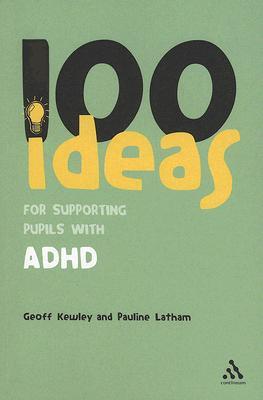 【预售】100 Ideas for Supporting Pupils with ADHD