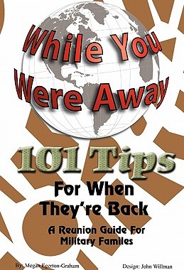 【预售】While Your Were Away - 101 Tips for When They're