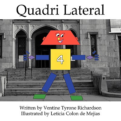 【预售】Quadri Lateral