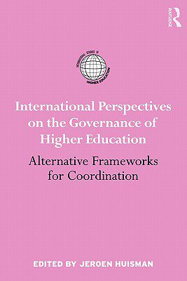 【预售】International Perspectives on the Governance of