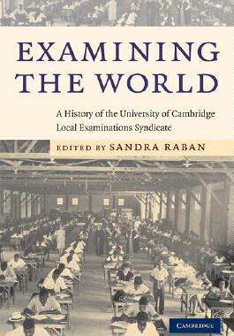 【预售】Examining the World: A History of the University of