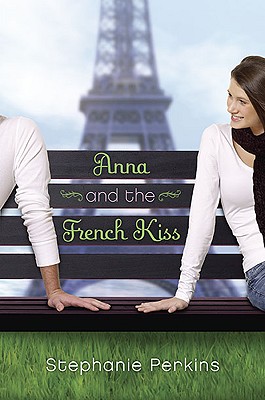 【预售】Anna and the French Kiss