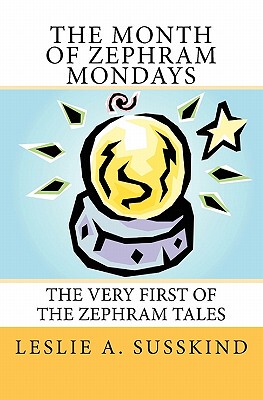 【预售】The Month of Zephram Mondays