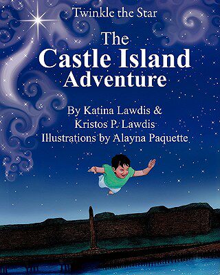 【预售】Twinkle the Star: Castle Island