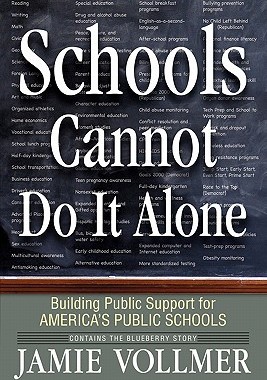 【预售】Schools Cannot Do It Alone Schools Cannot Do It