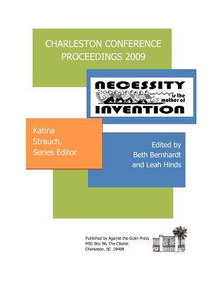【预售】Charleston Conference Proceedings 2009