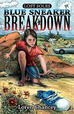 【预售】Blue Sneaker Breakdown