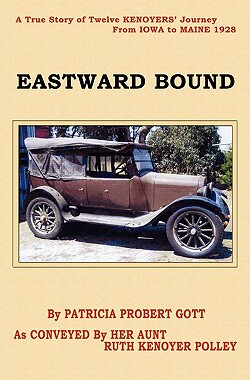 【预售】Eastward Bound