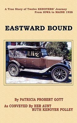 【预售】Eastward Bound