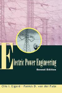 【预售】Electric Power Engineering