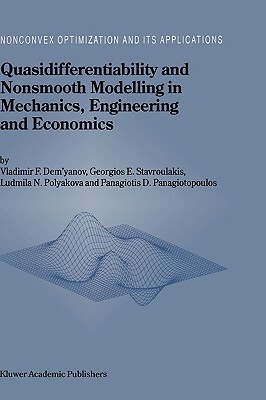 【预售】Quasidifferentiability and Nonsmooth Modelling in