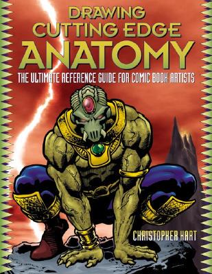【预售】Drawing Cutting Edge Anatomy: The Ultimate Reference