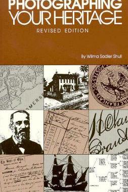 【预售】Photographing Your Heritage