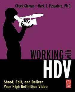 Edit High Working Your Deliver and Shoot HDV with 预售