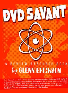 【预售】DVD Savant