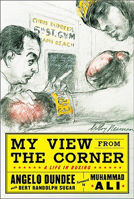 【预售】my view from the corner: a life in boxing