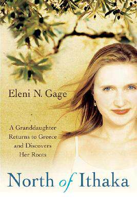 【预售】North of Ithaka: A Granddaughter Returns to Greece
