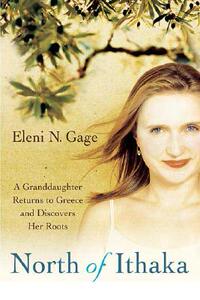 【预售】North of Ithaka: A Granddaughter Returns to Greece