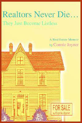 【预售】Realtors Never Die...: They Just Become Listless