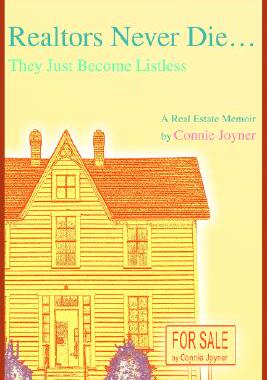 【预售】Realtors Never Die...: They Just Become Listless