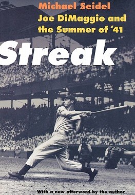 【预售】Streak: Joe Dimaggio and the Summer of '41