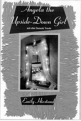 【预售】Angela the Upside-Down Girl Angela the Upside-Down