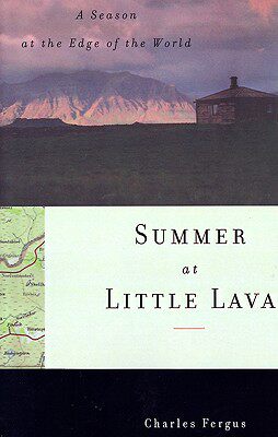 【预售】Summer at Little Lava: A Season at the Edge of the