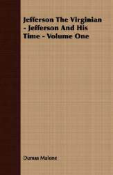 【预售】Jefferson the Virginian - Jefferson and His Time -