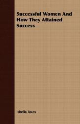 【预售】Successful Women and How They Attained Success