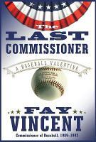【预售】The Last Commissioner: A Baseball Valentine