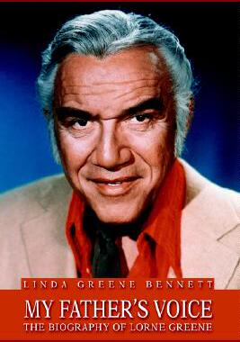 【预售】My Father's Voice: The Biography of Lorne Greene