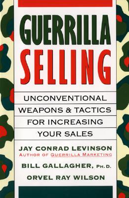 【预售】Guerrilla Selling