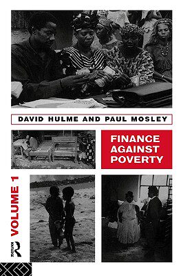 【预售】Finance Against Poverty: Volume 1