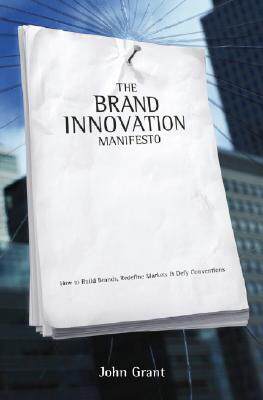 【预售】Brand Innovation Manifesto - How To Build Brands