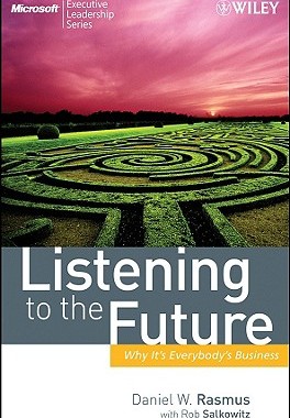 【预售】Listening To The Future: Why It'S Everybody'S