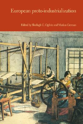 【预售】European Proto-Industrialization: An Introductory
