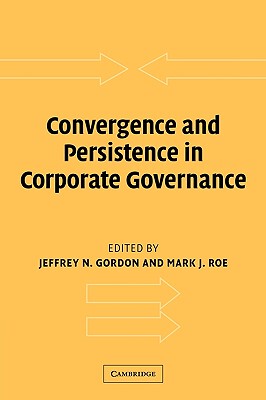 【预售】Convergence and Persistence in Corporate Governance